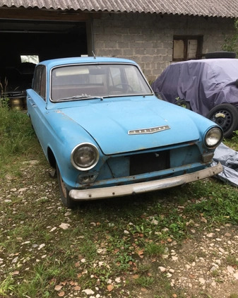 Ford Inny cena 18500 przebieg: 100000, rok produkcji 1965 z Poddębice małe 154